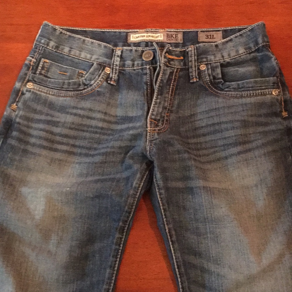 BKE 31 Demin Men’s